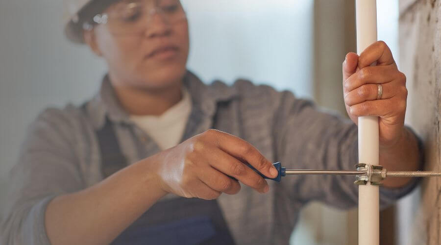 Professional annual plumbing maintenance services in Lafayette, MN